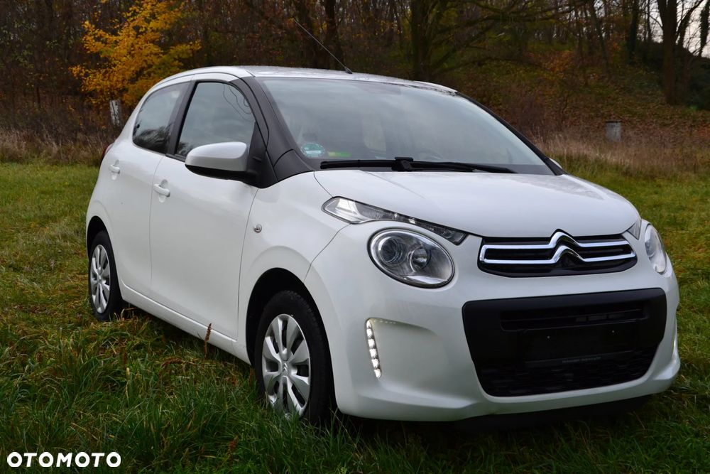Citroën C1 VTi 68 Live - 9