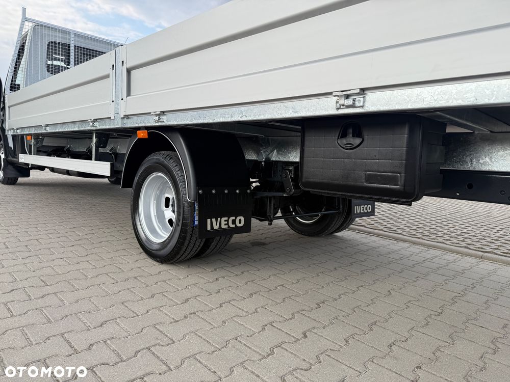 Iveco DAILY 50-180 3.0 HPI 180KM SKRZYNIA 6.30M ! NOWA ZABUDOWA ! 1 WŁ ! Salon Polska! - 27