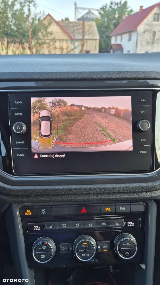 Volkswagen T-Roc 1.5 TSI GPF ACT Premium DSG - 22