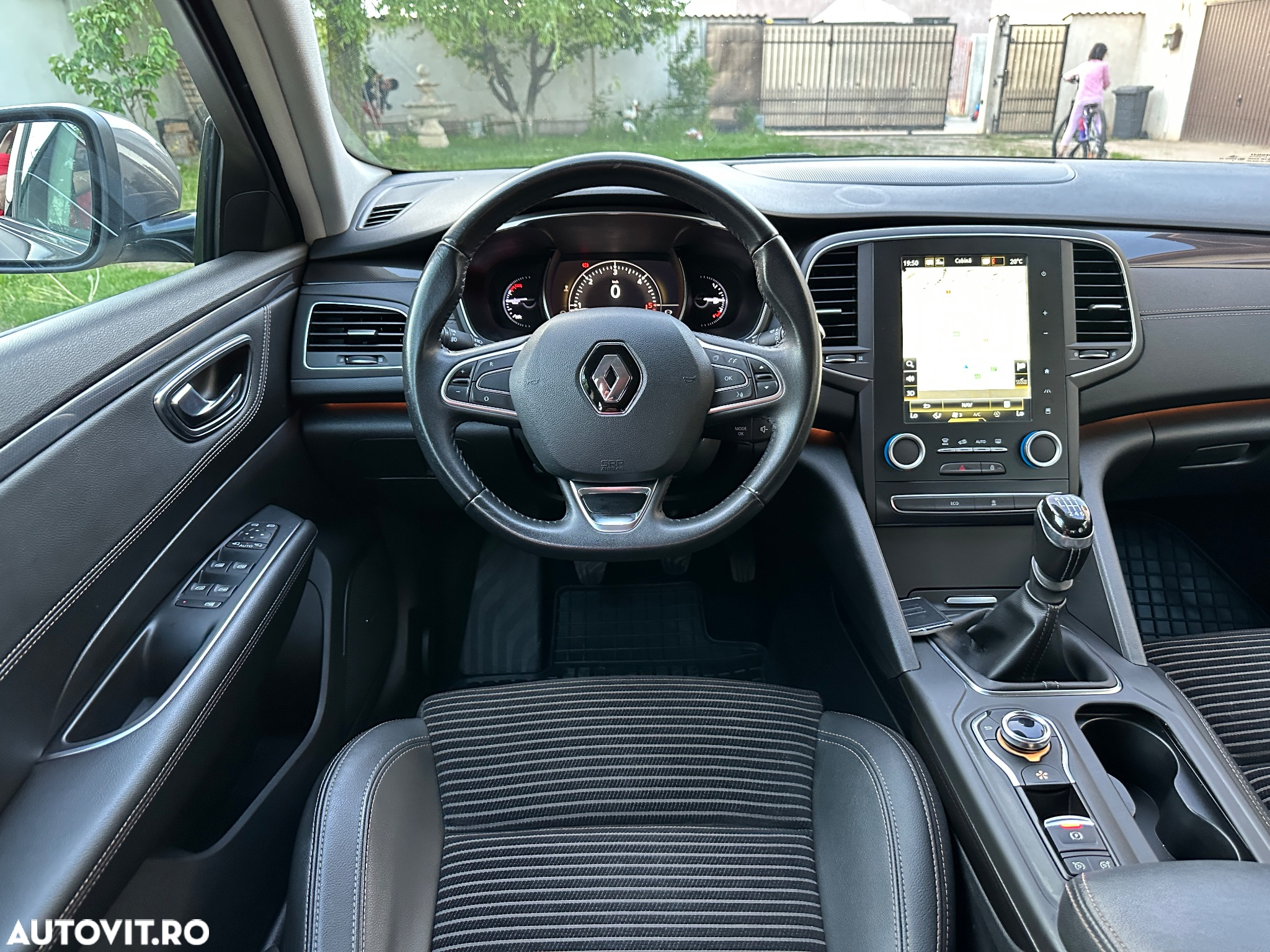 Renault Talisman Grandtour ENERGY dCi 110 LIFE - 11