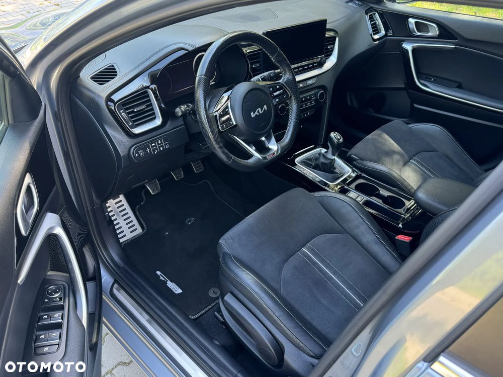 Kia Ceed 1.0 T-GDI ISG GT Line - 11