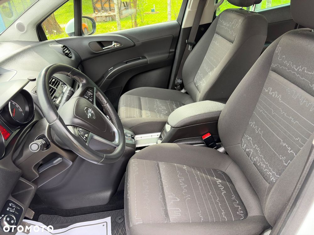 Opel Meriva 1.4 Ecoflex Color Edition - 11