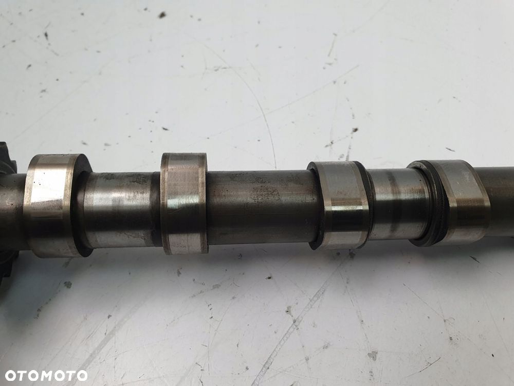 WAŁEK ROZRZĄDU ssący Peugeot 407 2.0 HDI 9670585180 - 6