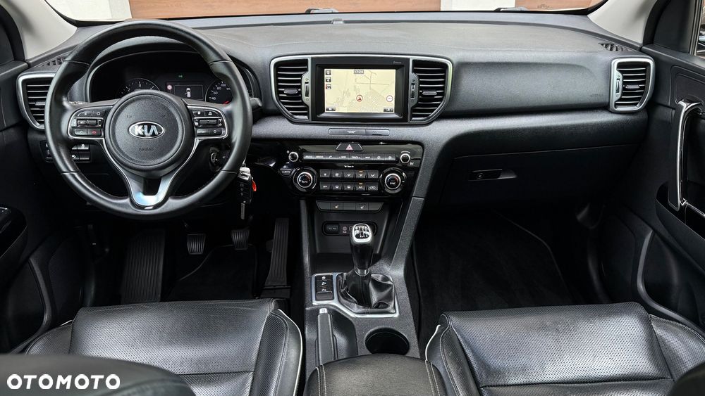 Kia Sportage 1.7 CRDI 2WD Edition 7 - 7