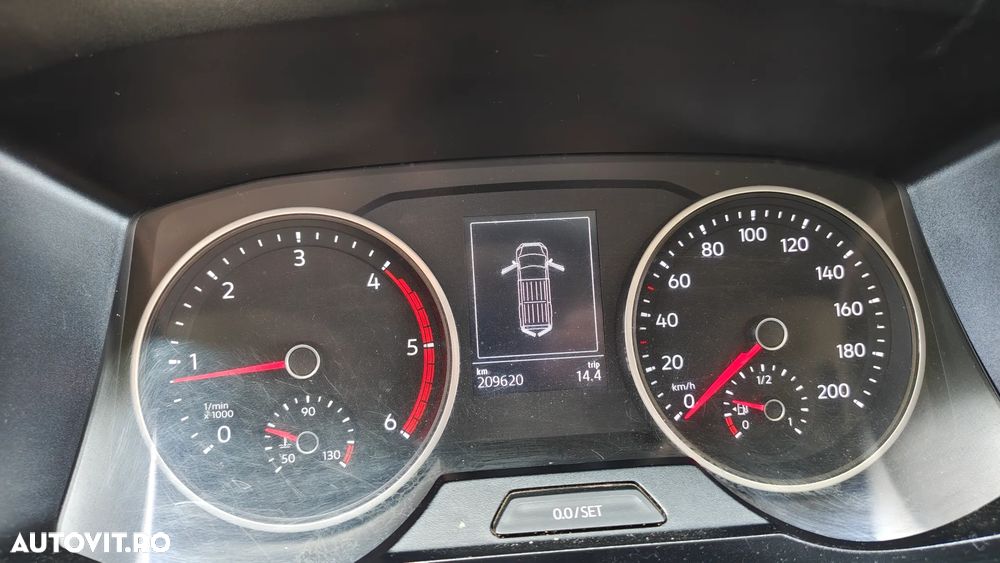 Volkswagen Crafter - 20