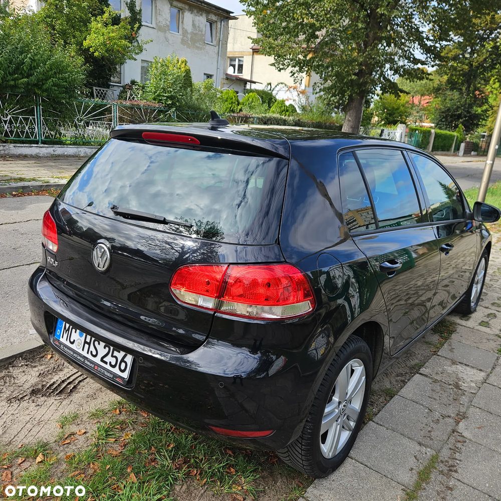 Volkswagen Golf 1.2 TSI BMT Start - 8