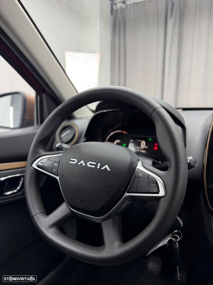 Dacia Spring Electric 45 Comfort Plus - 15