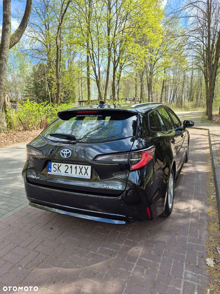 Toyota Corolla - 18