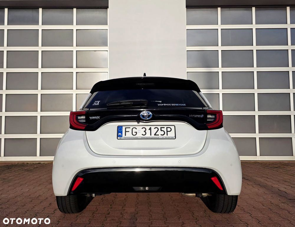 Toyota Yaris - 8