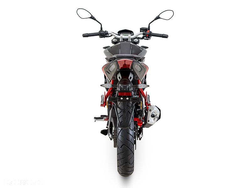 Benelli BN 125 - 5