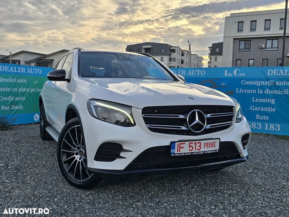 Mercedes-Benz GLC 250 d 4Matic 9G-TRONIC AMG Line - 2