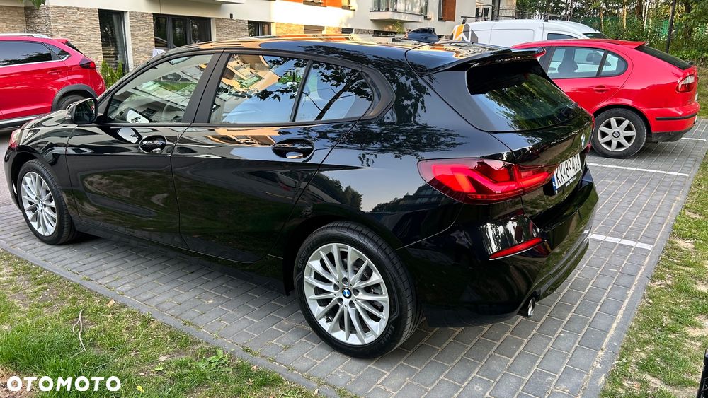 BMW Seria 1 118i - 3