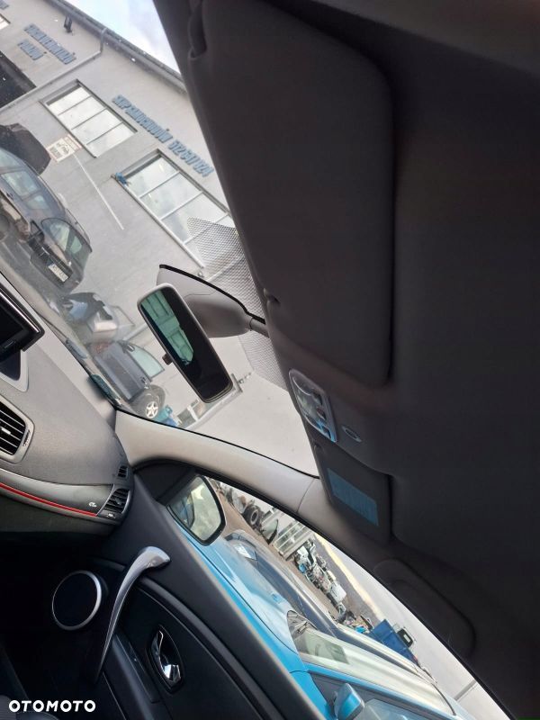 PODSUFITKA RENAULT RENO MEGANE III COUPE 3D - 2