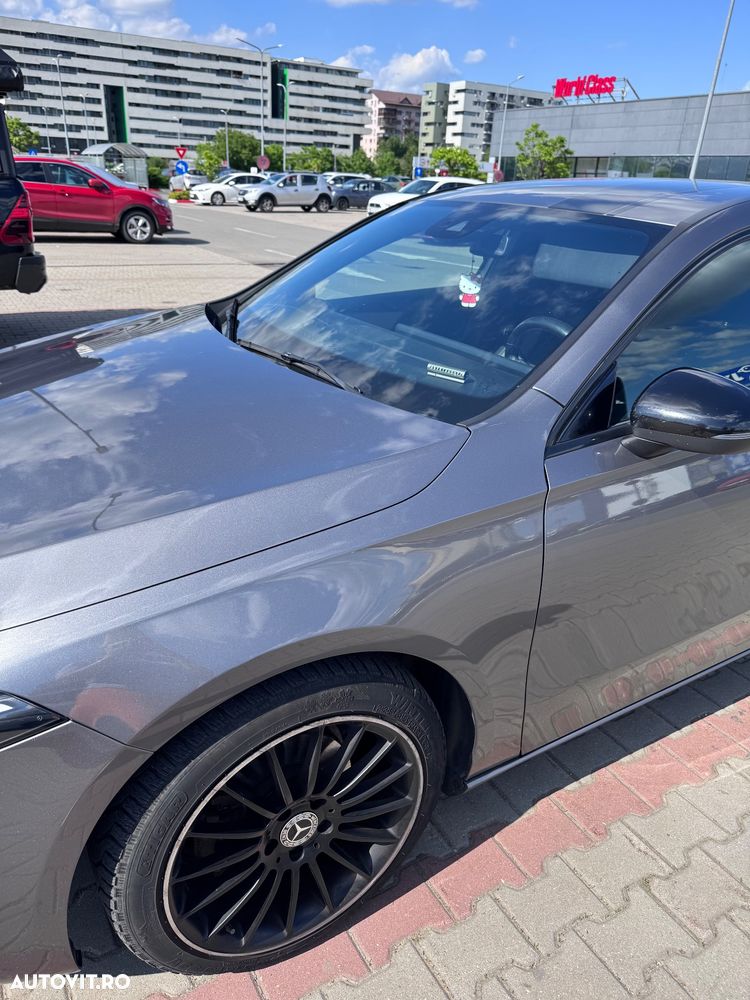 Mercedes-Benz A 180 d Sedan Aut. - 3