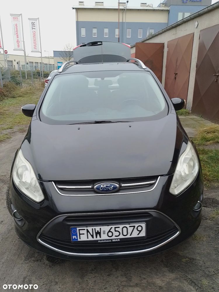 Ford Grand C-MAX 1.6 EcoBoost Start-Stop-System Titanium - 5