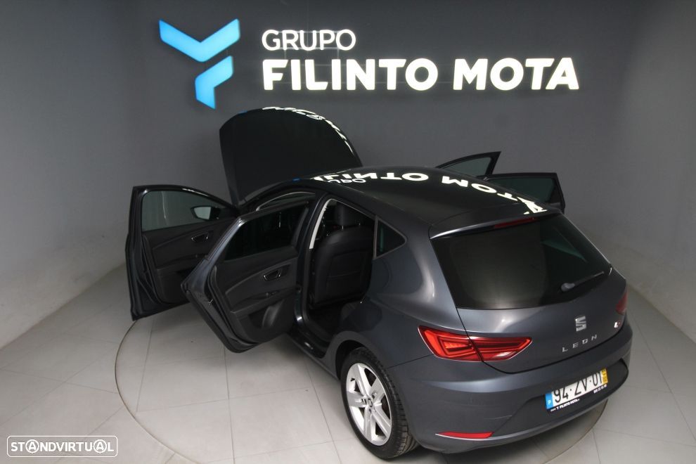 SEAT Leon 1.0 EcoTSI FR S/S - 11