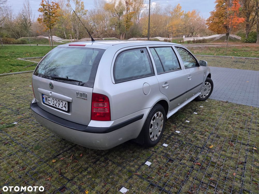 Skoda Octavia - 4