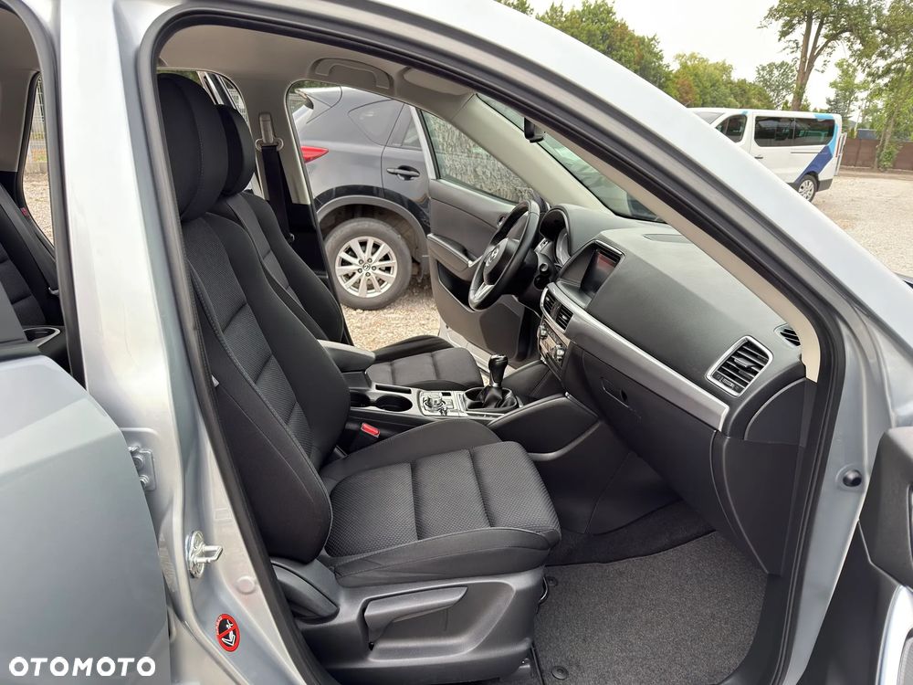 Mazda CX-5 SKYACTIV-G 165 Exclusive-Line - 21