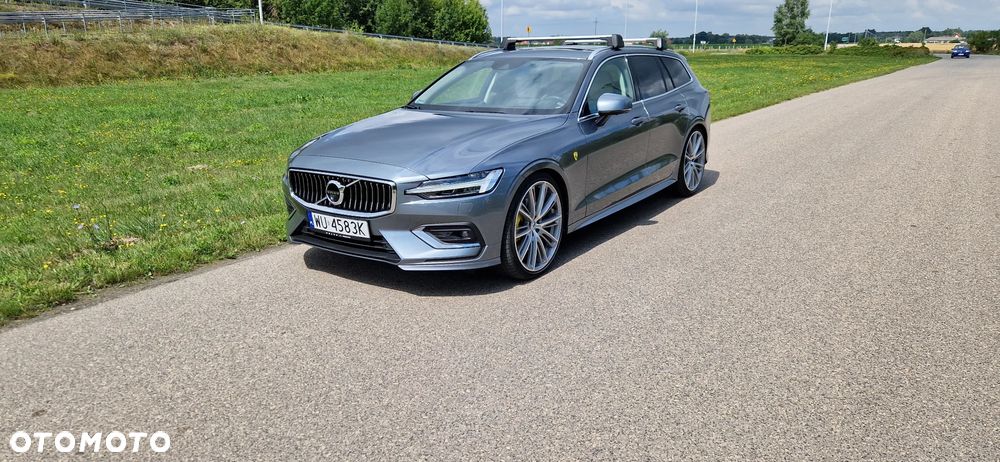 Volvo V60 T6 AWD Inscription - 8