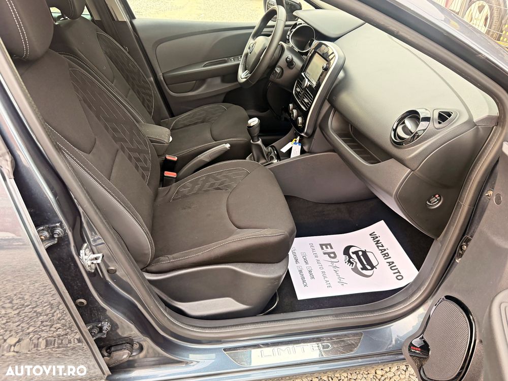 Renault Clio TCe 90 Start & Stop COLLECTION - 14