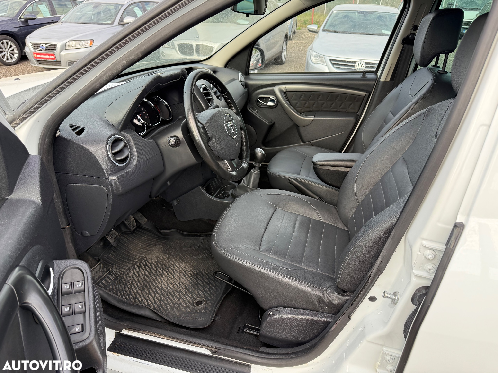 Dacia Duster 1.2 TCe Prestige jante 16" - 9