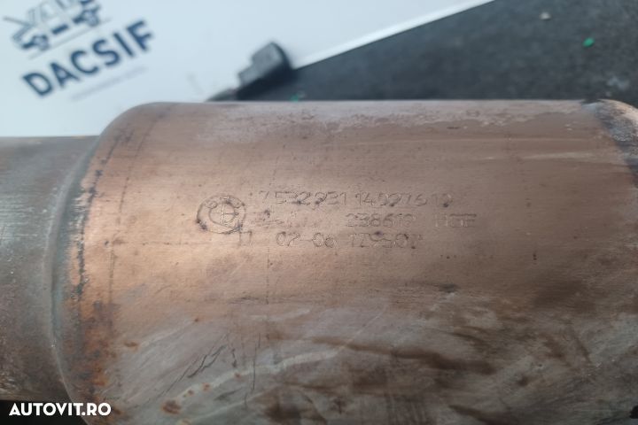 Catalizator 7532931 7532931 BMW Seria 3 E90 [2004 - 2010] Sedan 318i - 7