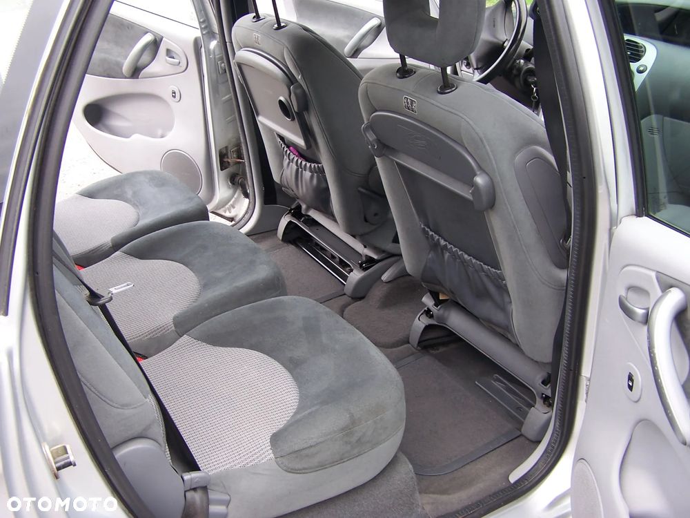 Citroën Xsara Picasso 2.0 Automatik Exclusive - 9