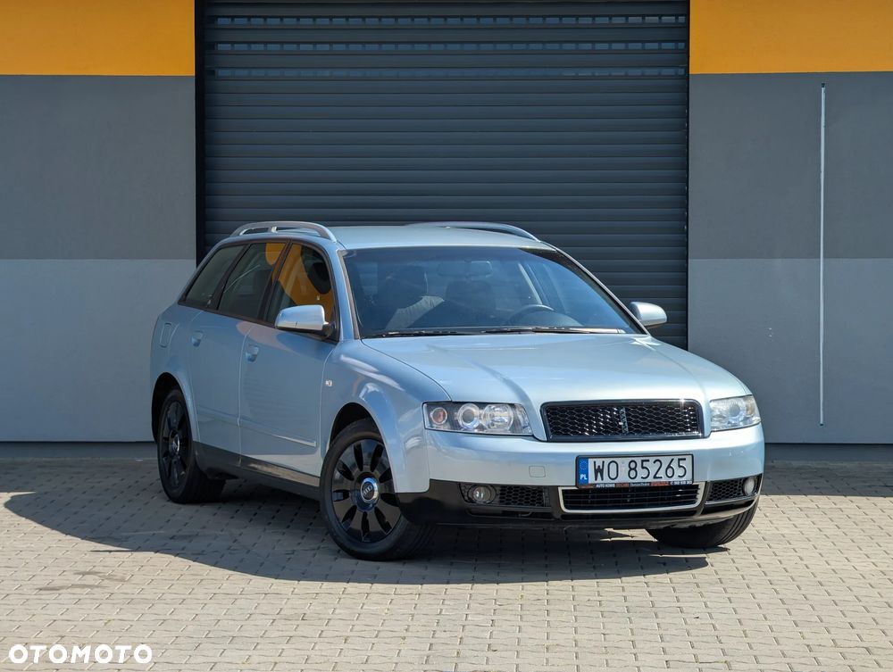 Audi A4 Avant 1.8T - 3