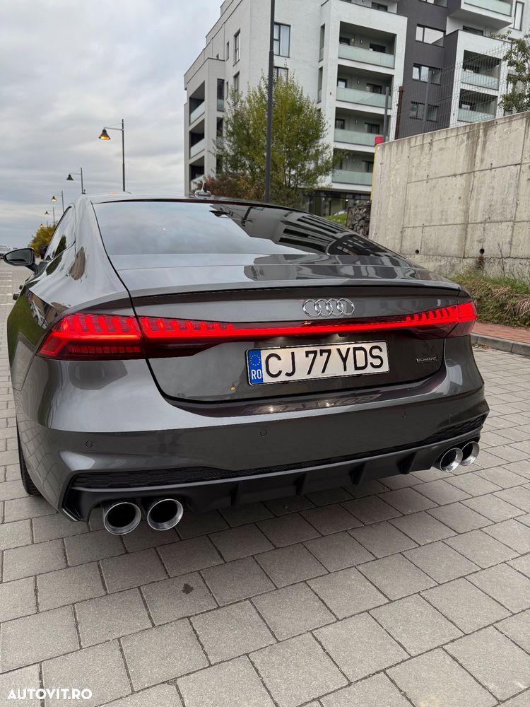 Audi A7 3.0 55 TFSI quattro S tronic - 12