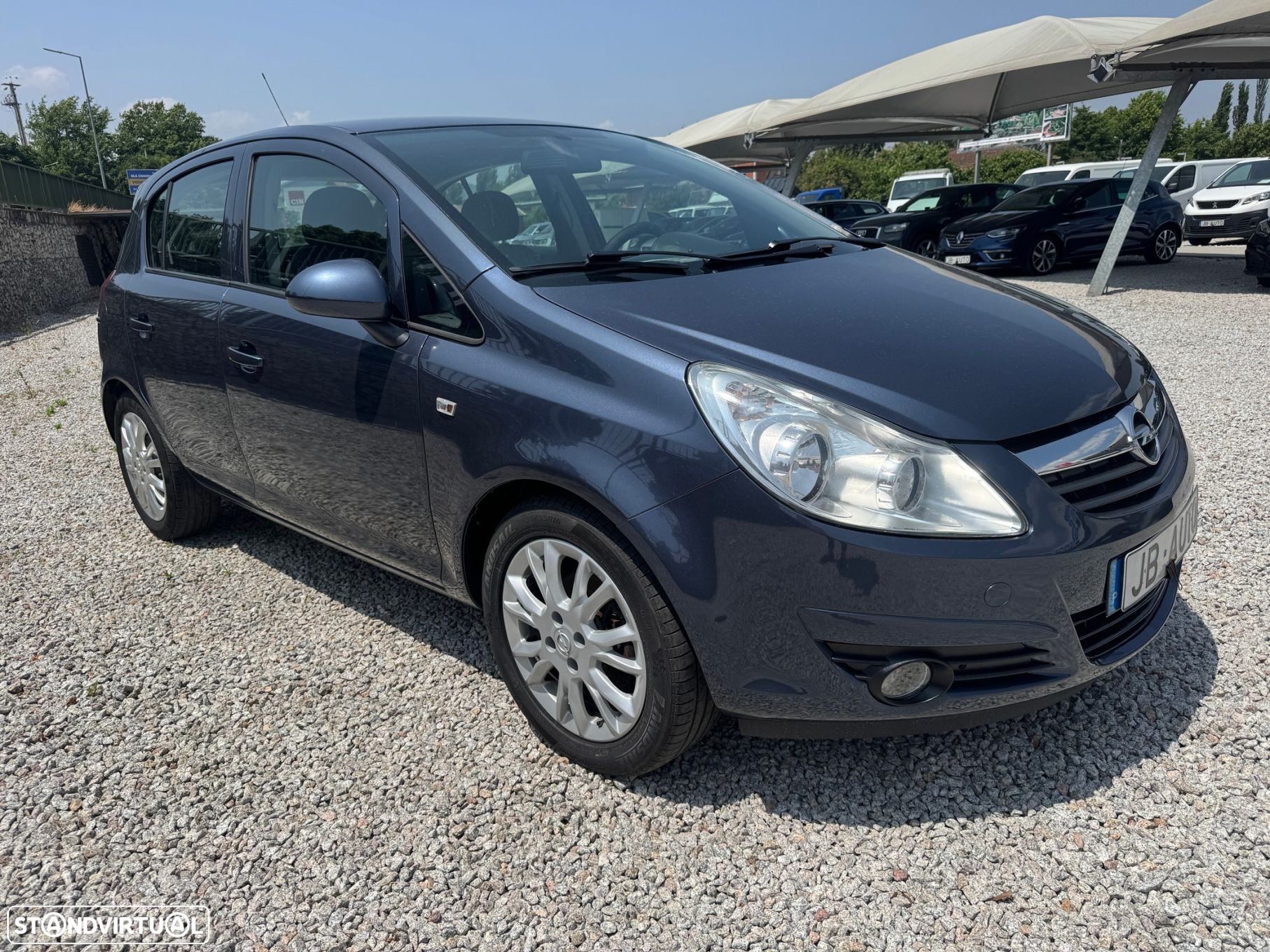 Opel Corsa 1.2 Enjoy Easytronic - 3