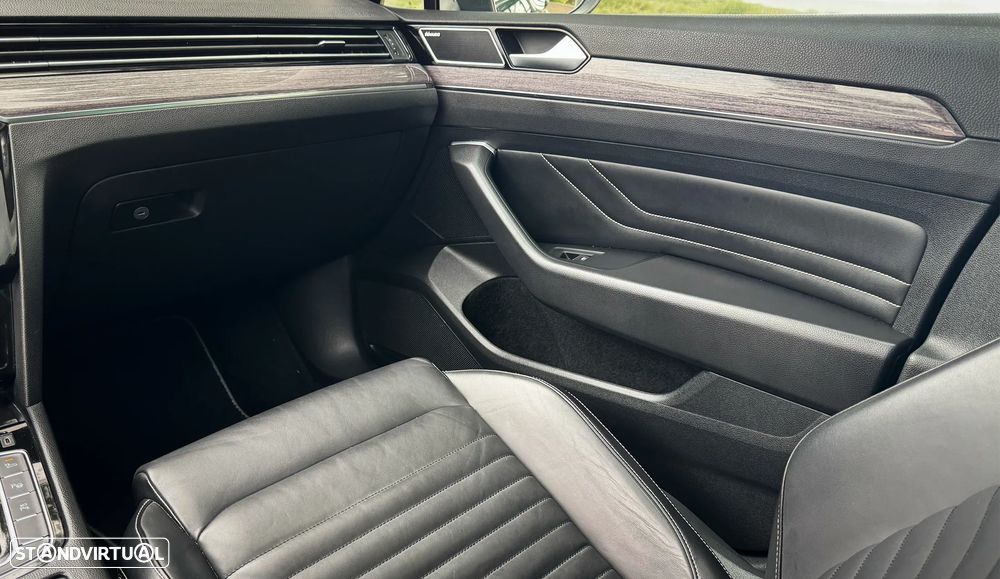 VW Passat Variant 1.4 TSI DSG GTE - 21