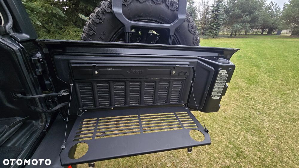 Jeep Wrangler Unlimited GME 2.0 Turbo Rubicon - 17
