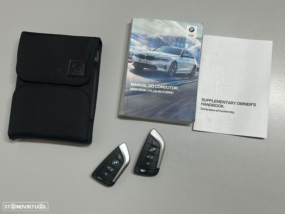 BMW 320 e Corporate Edition Auto - 45