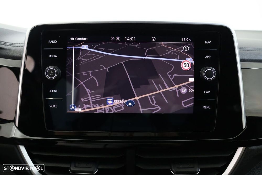 VW T-Roc 2.0 TDI R-Line DSG - 17