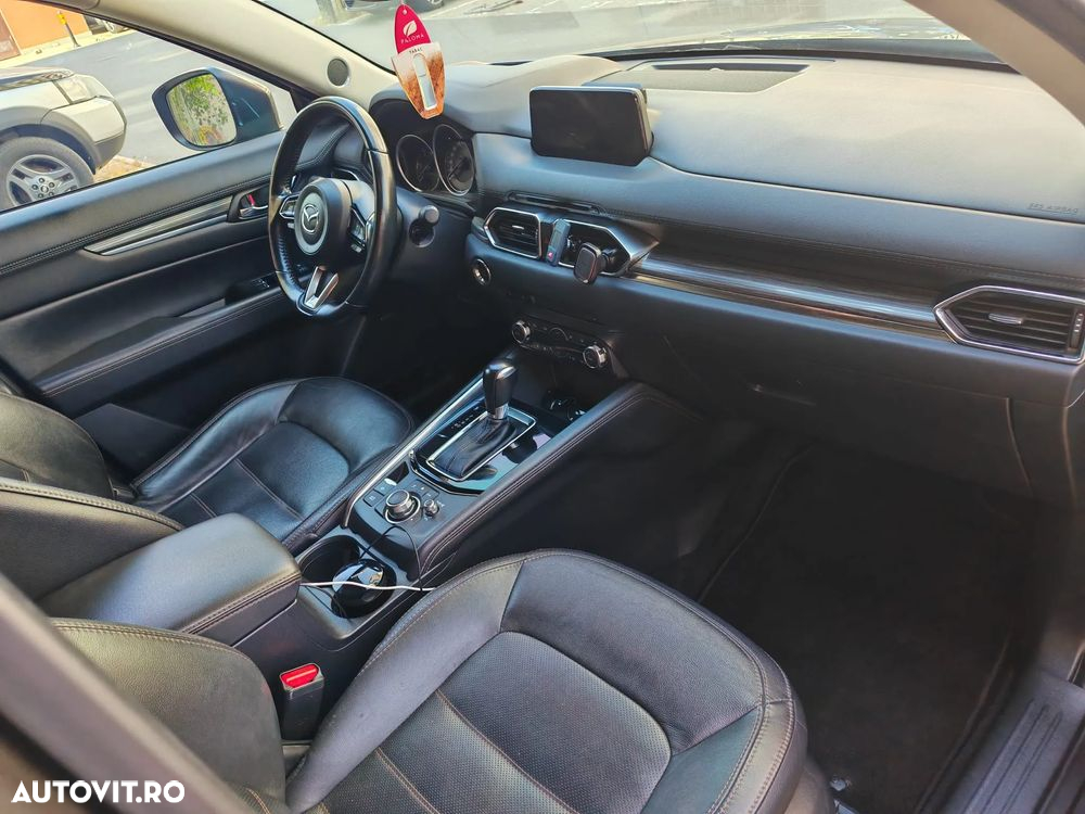 Mazda CX-5 CD184 4x4 AT Revolution - 13