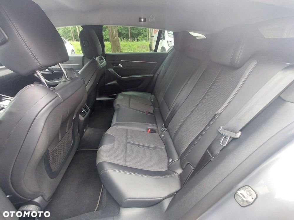 Peugeot 508 1.6 PureTech Allure S&S EAT8 - 11