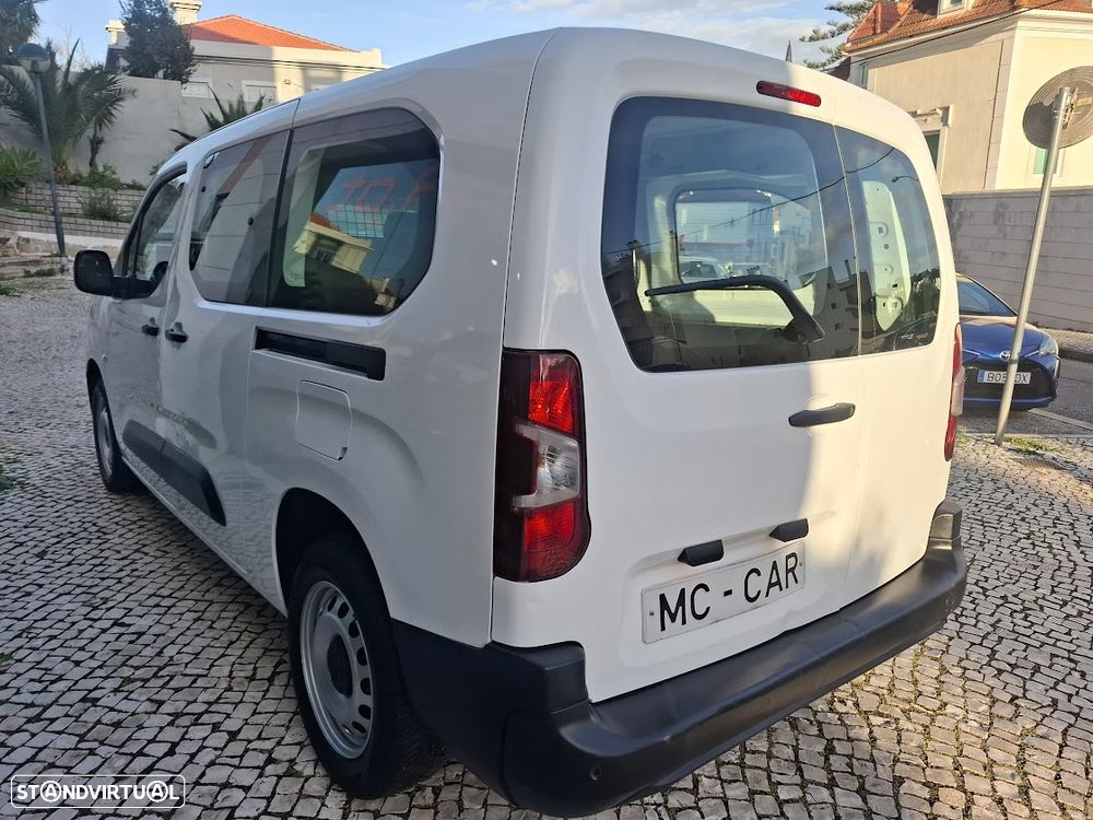 Citroën Berlingo Van XL 1.5 BlueHDi - 4