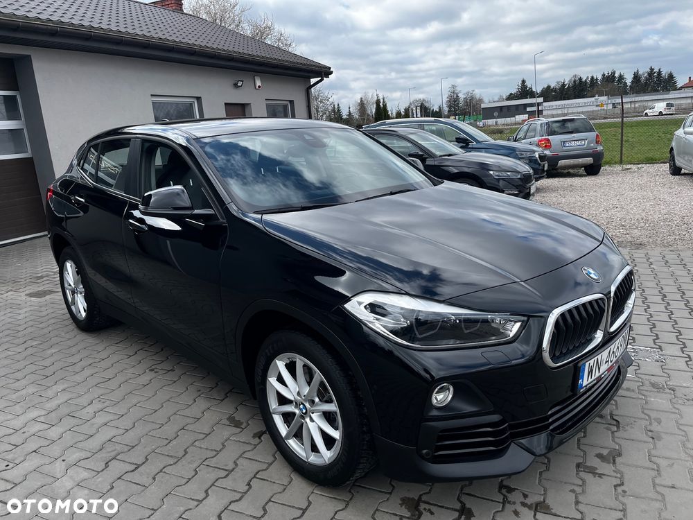 BMW X2 sDrive18i Advantage - 13