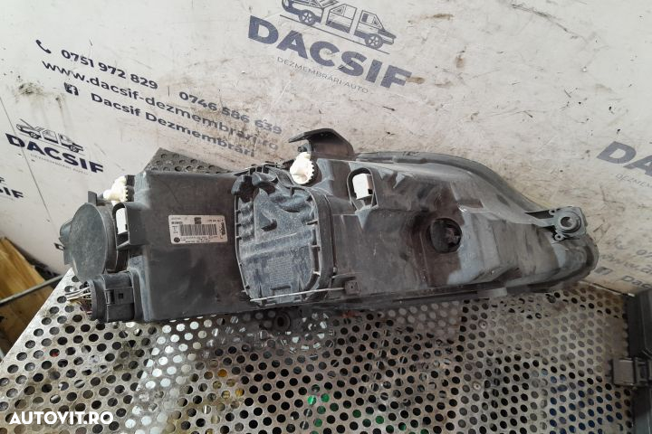 Far stanga 5P2941000A Seat Leon 2 1P [facelift] [2009 - 2012] Hatchba - 3