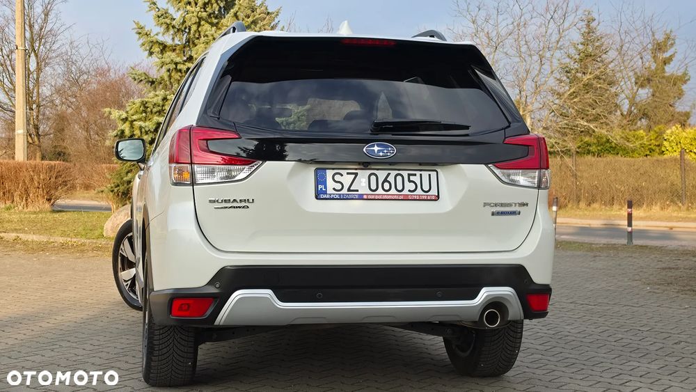 Subaru Forester 2.0i-L Platinum (EyeSight) Lineartronic - 6