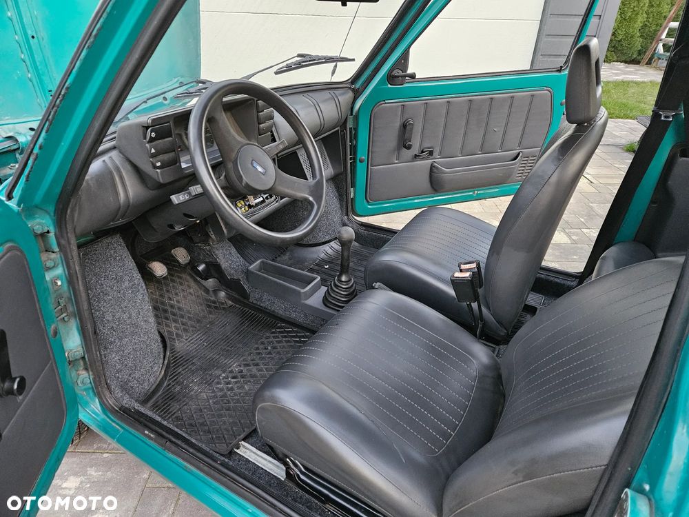 Fiat 126 650 Elegant - 11