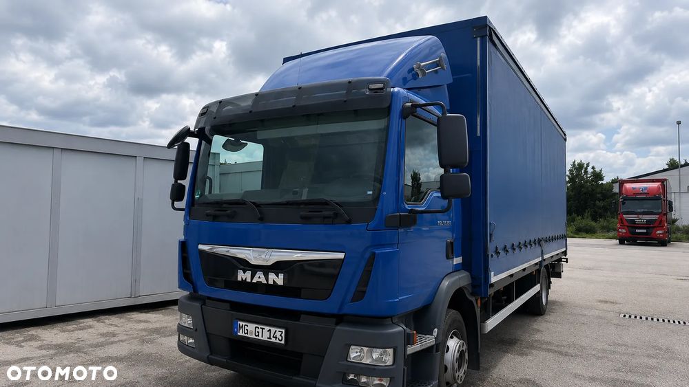 MAN TGM 15.250 - 2