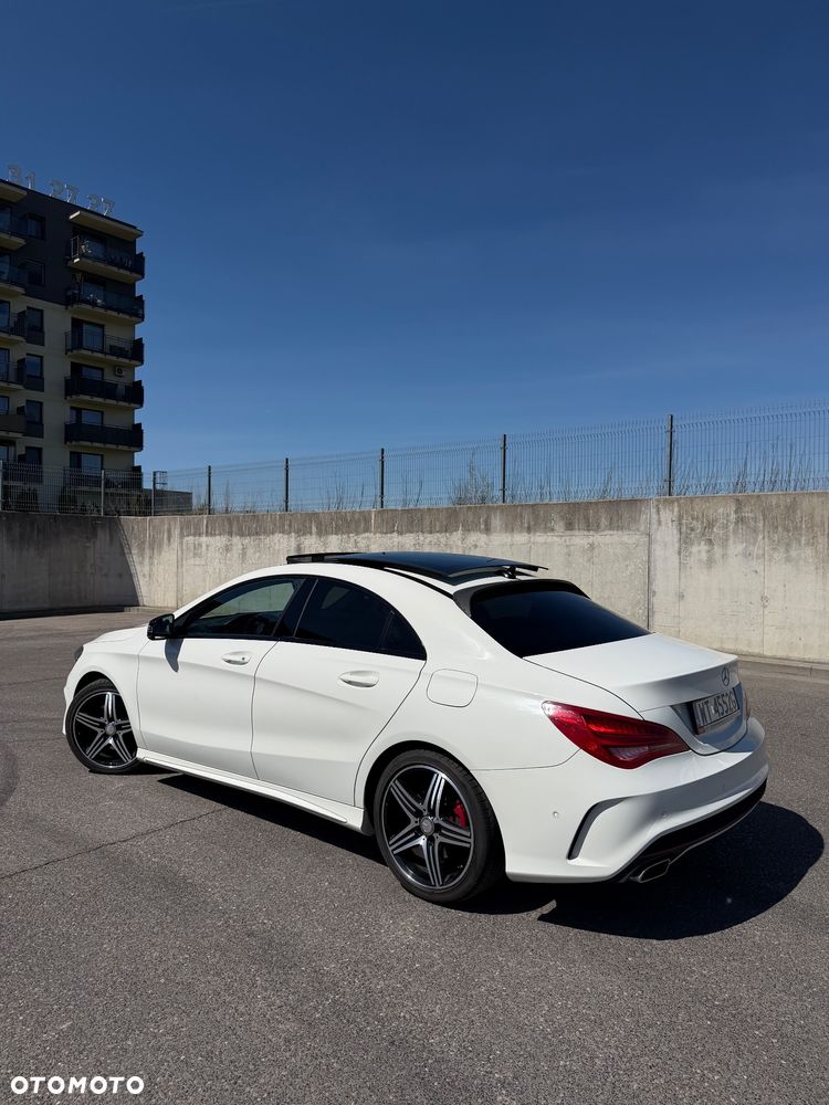 Mercedes-Benz CLA 250 4Matic 7G-DCT Sport - 1