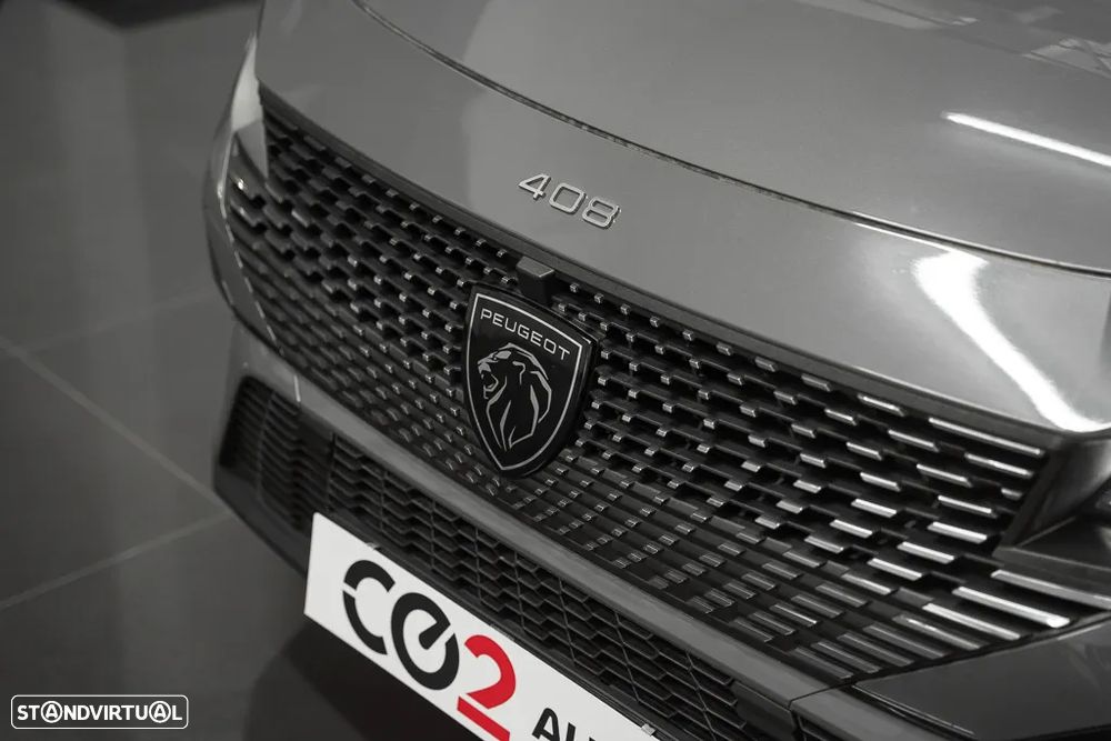 Peugeot 408 1.2 PureTech Allure EAT8 - 14