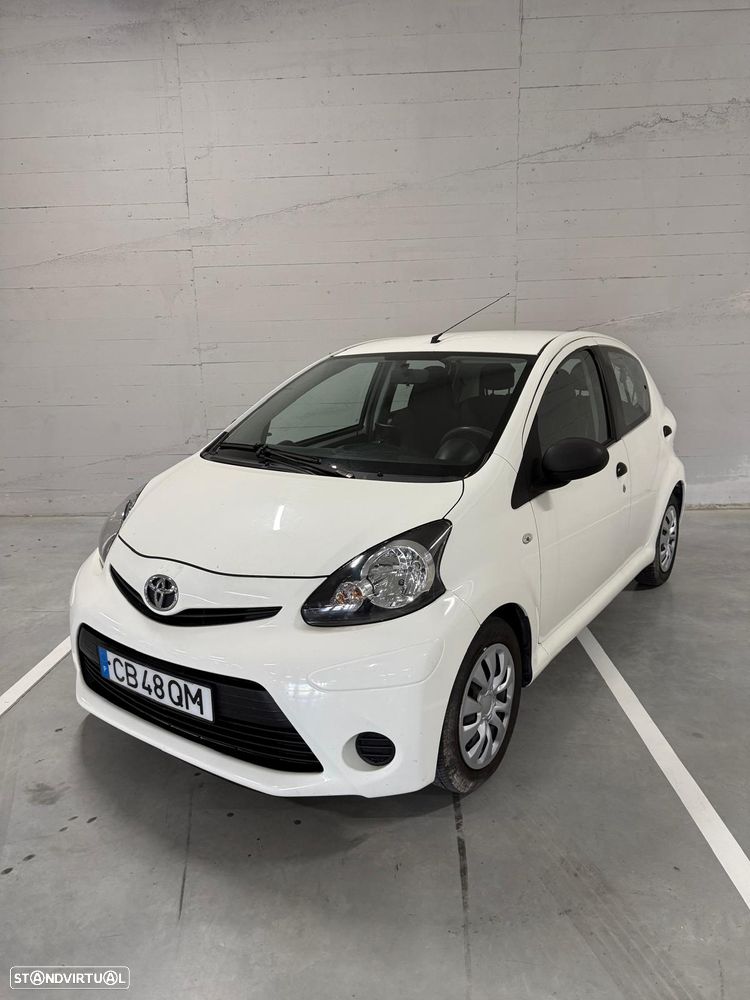 Toyota Aygo 1.0 + AC - 2
