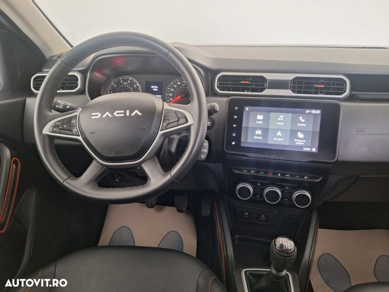 Dacia Duster TCe 150 4X4 Extreme - 12