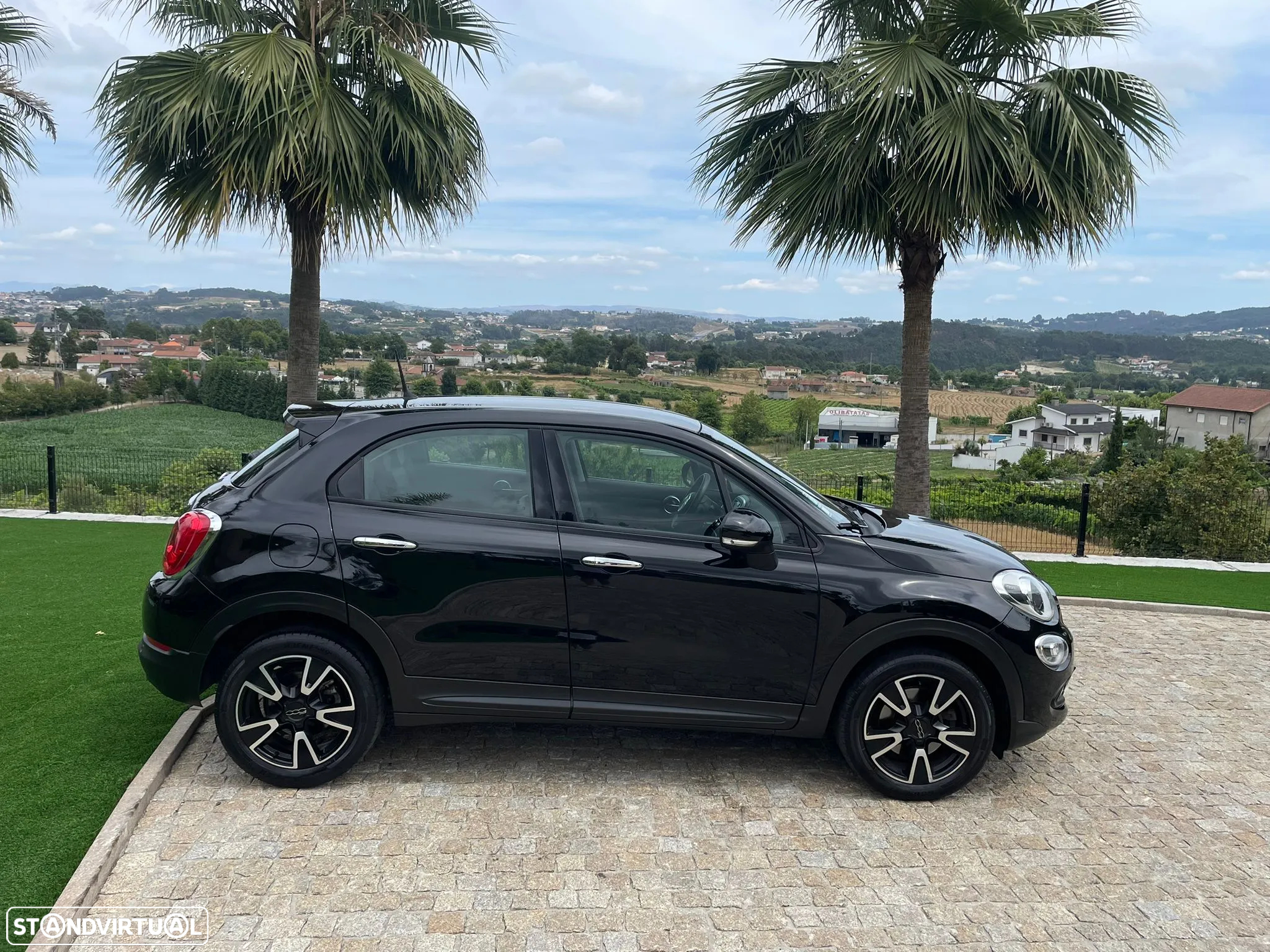 Fiat 500X 1.3 MJ Pop Plus J17 S&S - 9