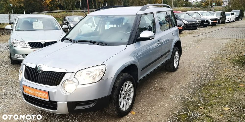 Skoda Yeti 2.0 TDI 4x4 Ambition - 2