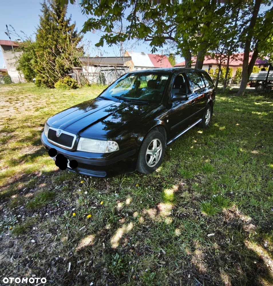 Skoda Octavia 1.9 TDI Ice - 1