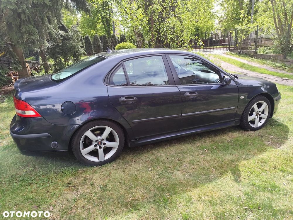 Saab 9-3 - 9
